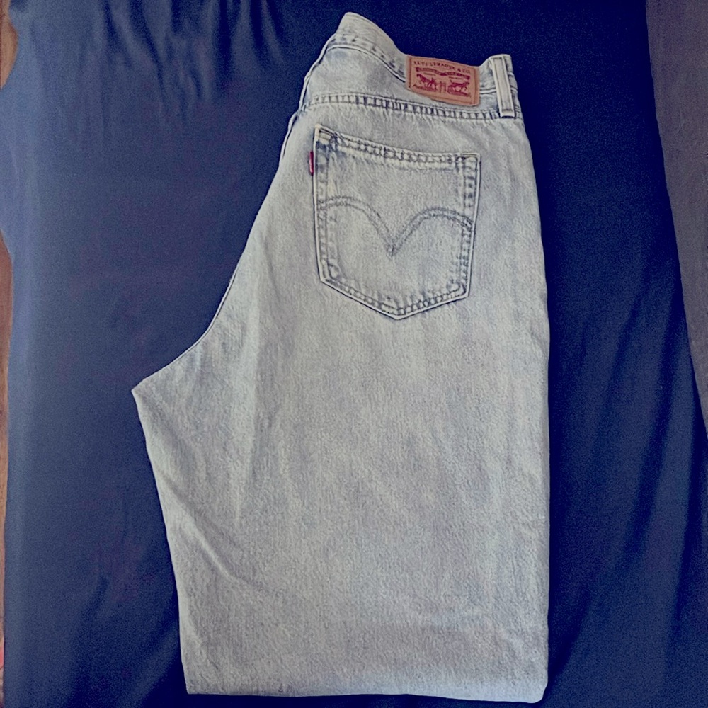 jeans levi strauss &co
